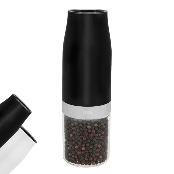 Фото - Мельница для специй ADE KG2407-1 Black